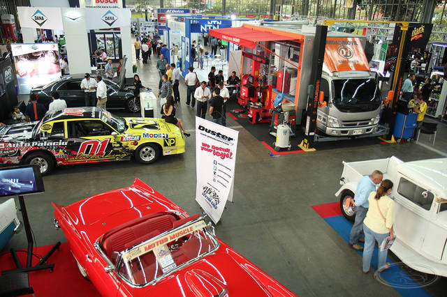 2016年哥伦比亚国际汽配展览会Feria Autopartes